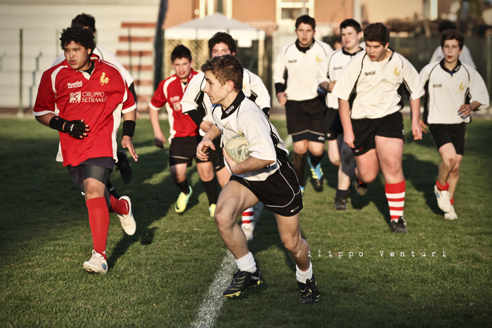 Romagna Rugby, Selezioni Under14, foto 6