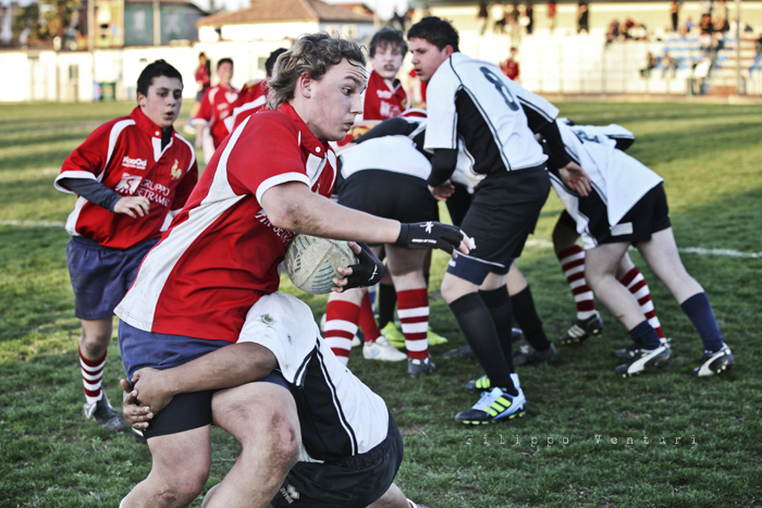 Romagna Rugby, Selezioni Under14, foto 7