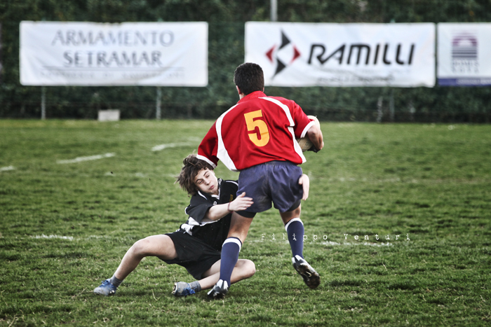 Romagna Rugby, Selezioni Under14, foto 11