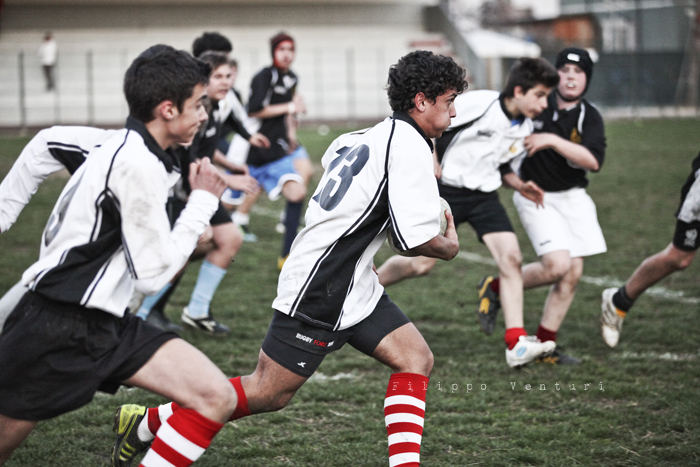 Romagna Rugby, Selezioni Under14, foto 16
