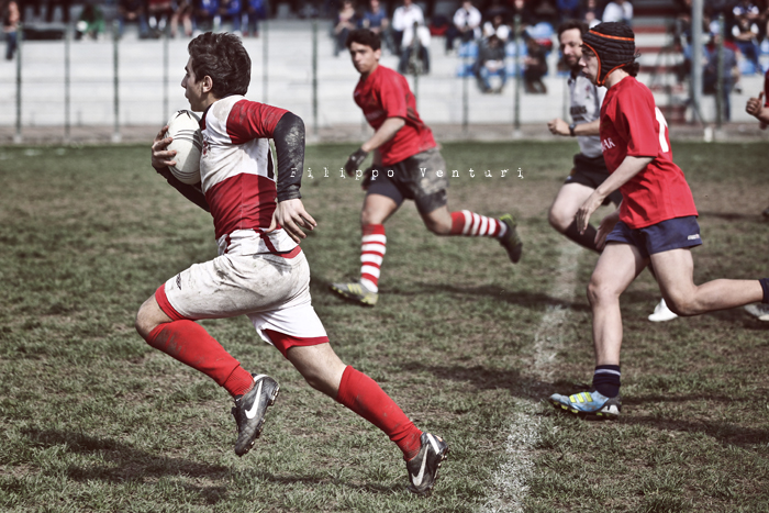 Rugby - Torneo delle 6 Regioni (foto 13)