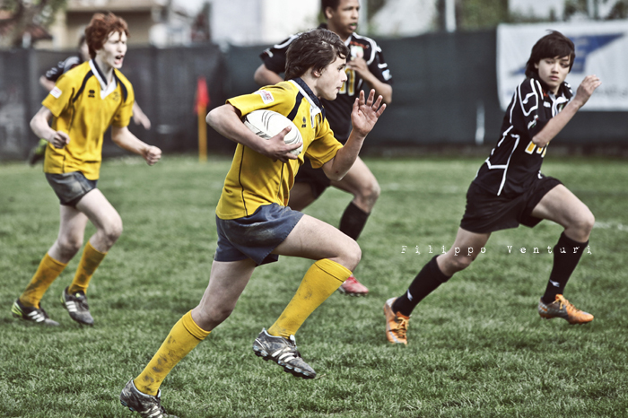 Rugby - Torneo delle 6 Regioni (foto 33)