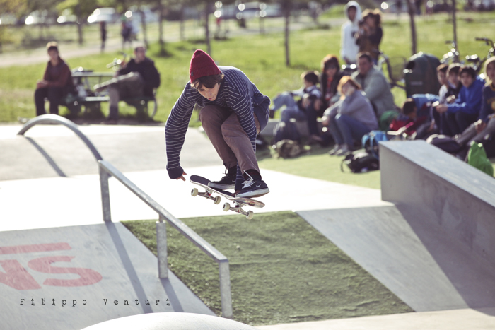 Jurassic Skatepark: Who is the rider? (foto 7)