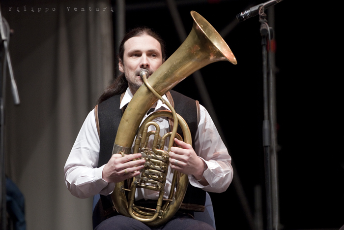 Goran Bregovic (Allegromosso 2012), foto 14