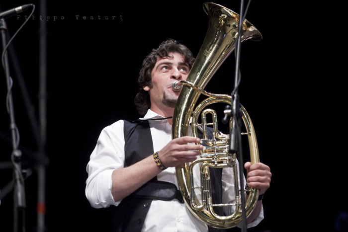 Goran Bregovic (Allegromosso 2012), foto 15