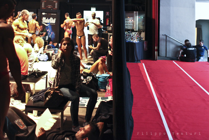 Body Building Competition, photo 1