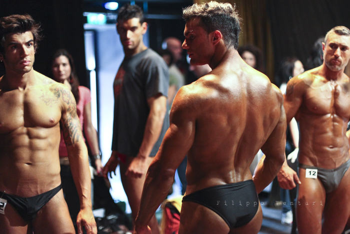 Body Building Competition, photo 3