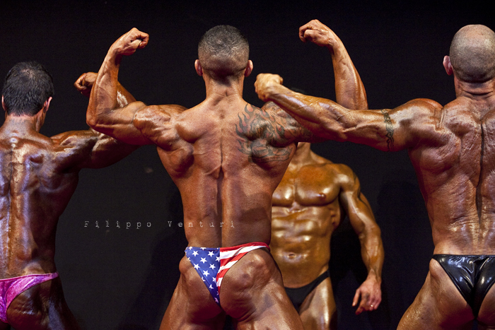 Body Building Competition, photo 16