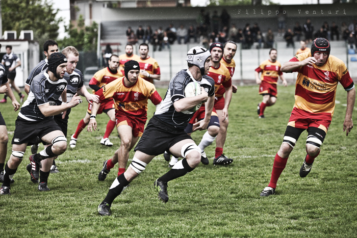 Cesena Rugby VS Ravenna RFC, foto 2