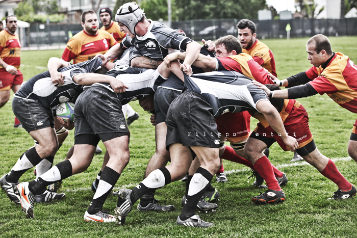 Cesena Rugby VS Ravenna RFC, foto 7