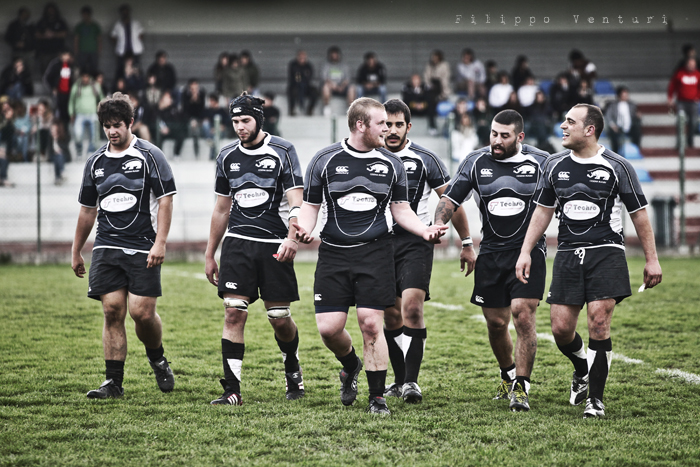 Cesena Rugby VS Ravenna RFC, foto 10