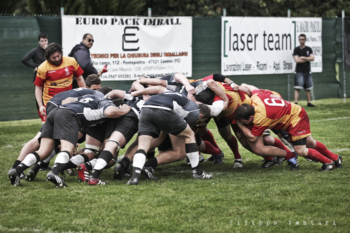 Cesena Rugby VS Ravenna RFC, foto 17