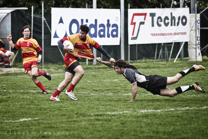 Cesena Rugby VS Ravenna RFC, foto 18