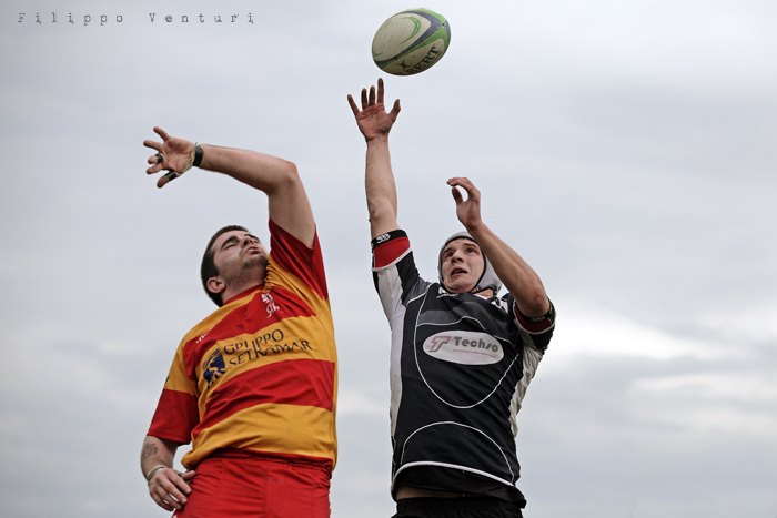 Cesena Rugby VS Ravenna RFC, foto 21