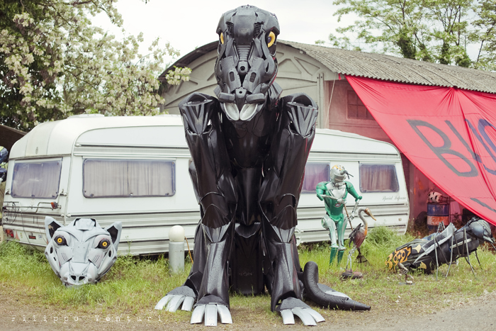 Mutoid Waste Company, photo 2