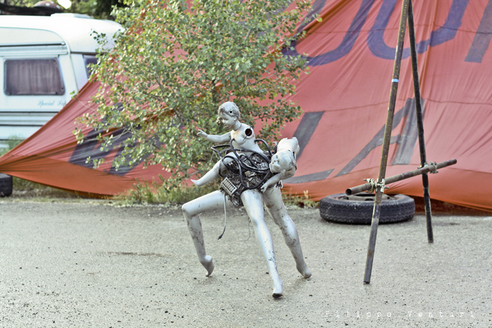 Mutoid Waste Company, photo 10