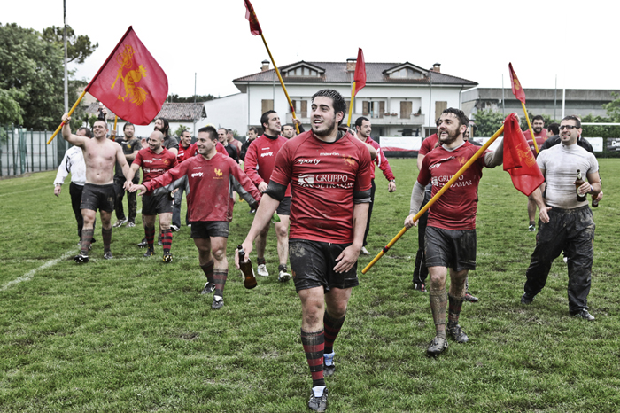Romagna Rugby promosso in serie A1, foto 61