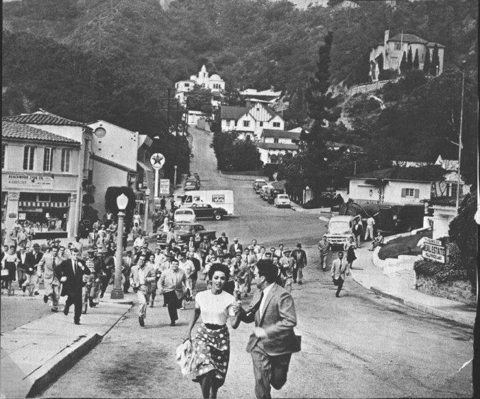 Invasion of the Body Snatchers (1956), by Don Siegel