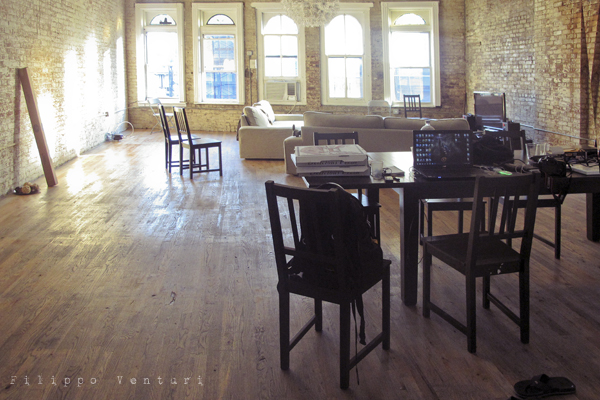 Loft (Brooklyn, New York) Loft (Brooklyn, New York)