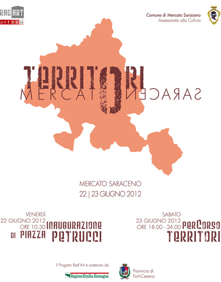 perCorso Territori, Mercato Saraceno
