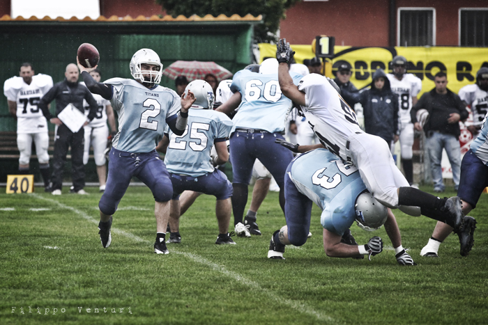 Romagna Titans VS Barbari Roma, foto 5 Romagna Titans VS Barbari Roma, foto 5