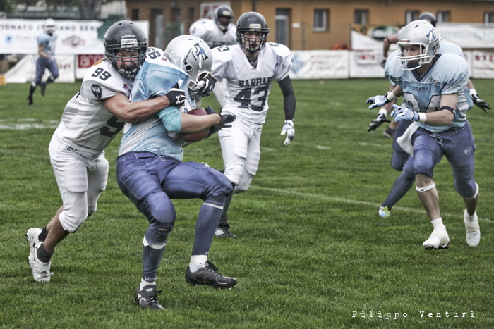 Romagna Titans VS Barbari Roma, foto 6 Romagna Titans VS Barbari Roma, foto 6