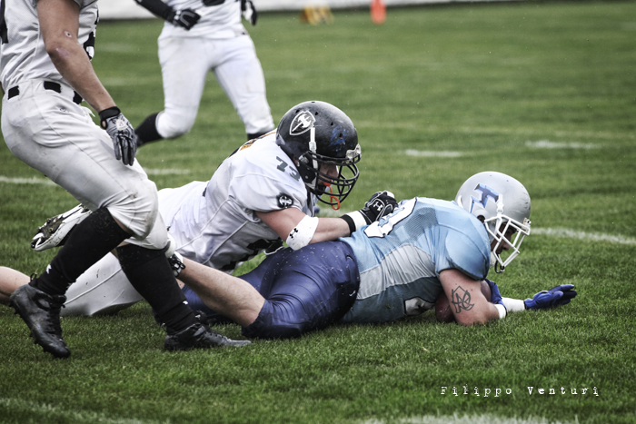 Romagna Titans VS Barbari Roma, foto 7 Romagna Titans VS Barbari Roma, foto 7