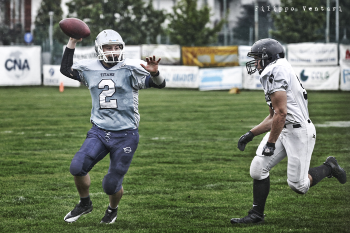 Romagna Titans VS Barbari Roma, foto 8 Romagna Titans VS Barbari Roma, foto 8