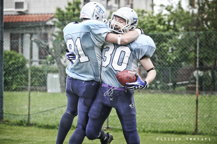 Romagna Titans VS Barbari Roma, foto 9 Romagna Titans VS Barbari Roma, foto 9