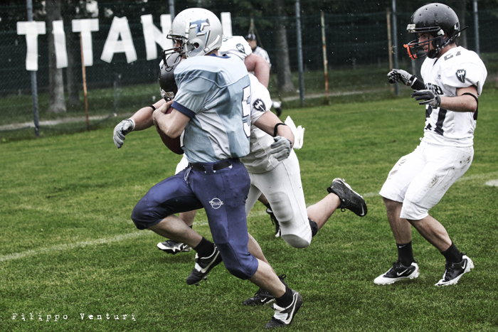 Romagna Titans VS Barbari Roma, foto 11 Romagna Titans VS Barbari Roma, foto 11
