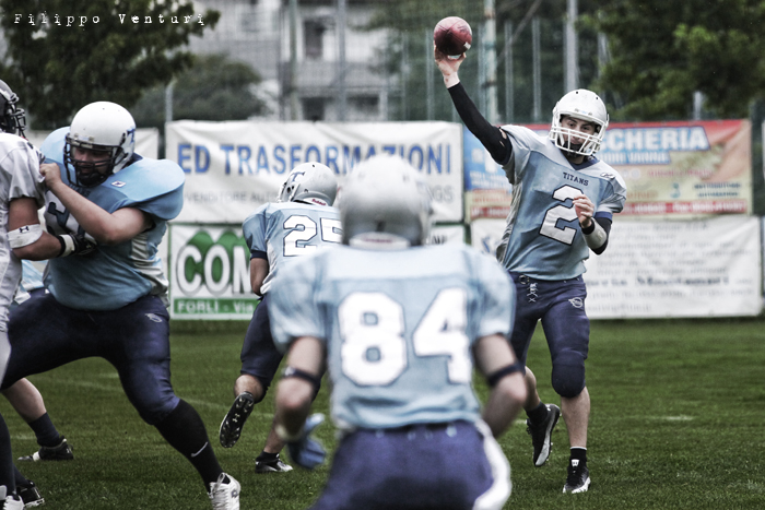 Romagna Titans VS Barbari Roma, foto 13 Romagna Titans VS Barbari Roma, foto 13