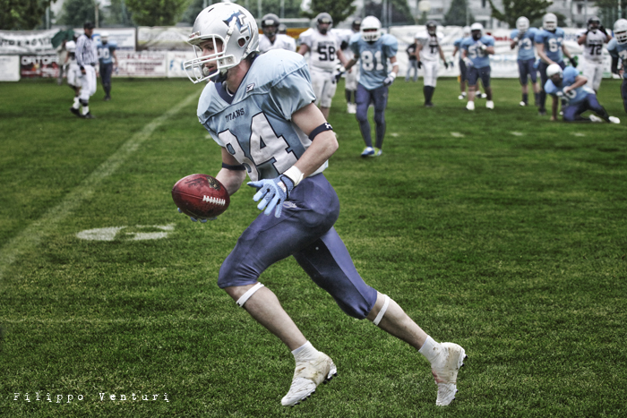 Romagna Titans VS Barbari Roma, foto 14 Romagna Titans VS Barbari Roma, foto 14