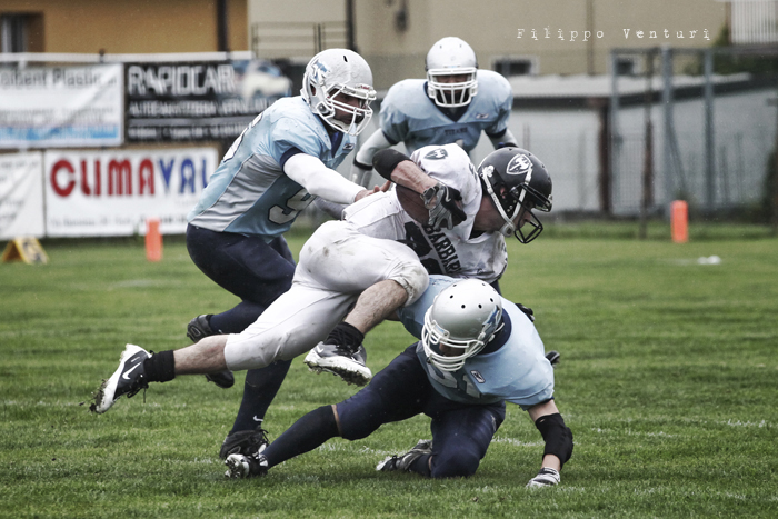 Romagna Titans VS Barbari Roma, foto 16 Romagna Titans VS Barbari Roma, foto 16