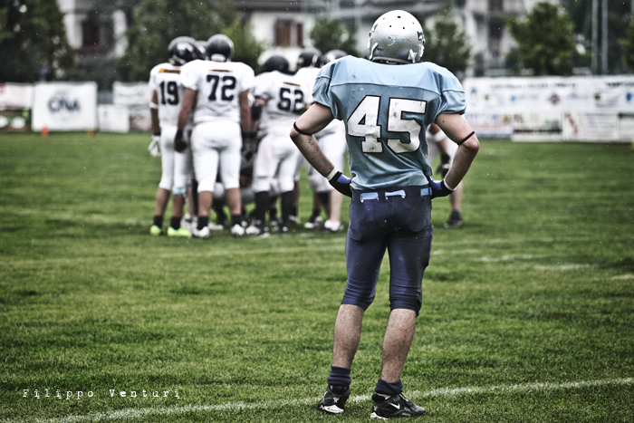 Romagna Titans VS Barbari Roma, foto 17 Romagna Titans VS Barbari Roma, foto 17