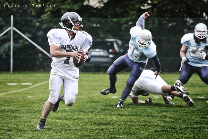 Romagna Titans VS Barbari Roma, foto 18 Romagna Titans VS Barbari Roma, foto 18