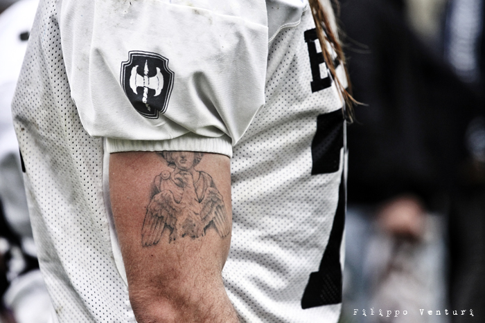 Romagna Titans VS Barbari Roma, foto 19 Romagna Titans VS Barbari Roma, foto 19