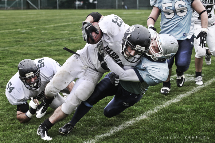 Romagna Titans VS Barbari Roma, foto 21 Romagna Titans VS Barbari Roma, foto 21