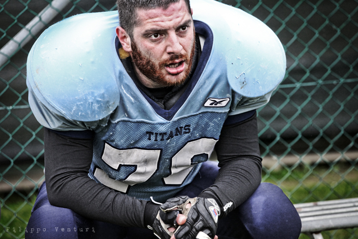 Romagna Titans VS Barbari Roma, foto 24 Romagna Titans VS Barbari Roma, foto 24