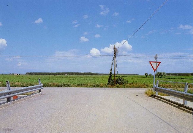 1984: Fotografie da Viaggio in Italia. Omaggio a Luigi Ghirri
