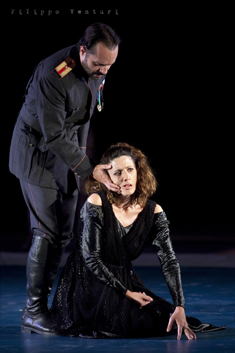 Andromaca, con Manuela Mandracchia, foto 6