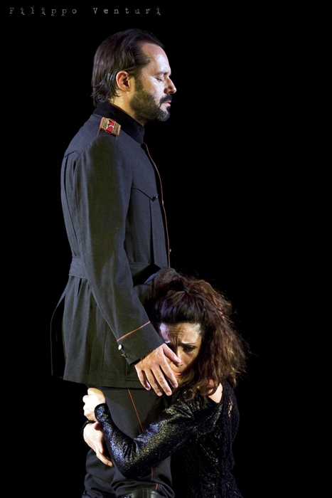 Andromaca, con Manuela Mandracchia, foto 12