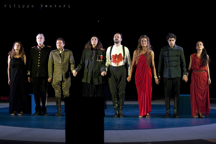 Andromaca, con Manuela Mandracchia, foto 23