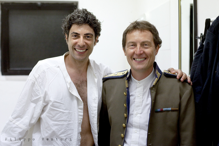 Andromaca, con Manuela Mandracchia, foto 25