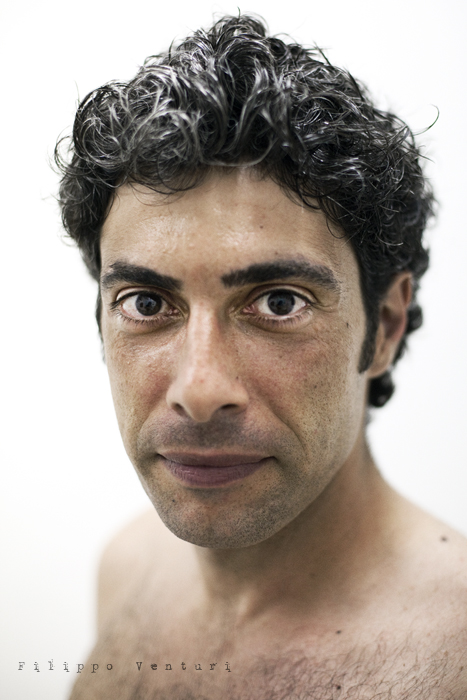 Andromaca, con Manuela Mandracchia, foto 26