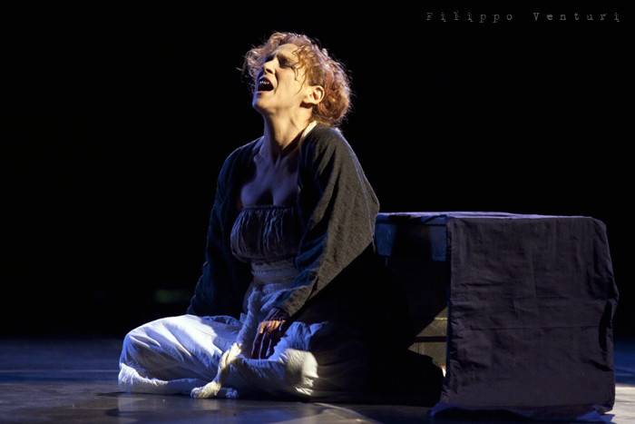 Cassandra, Elisabetta Pozzi, Arena Plautina di Sarsina, foto 1 Cassandra, Elisabetta Pozzi, Arena Plautina di Sarsina, foto 1