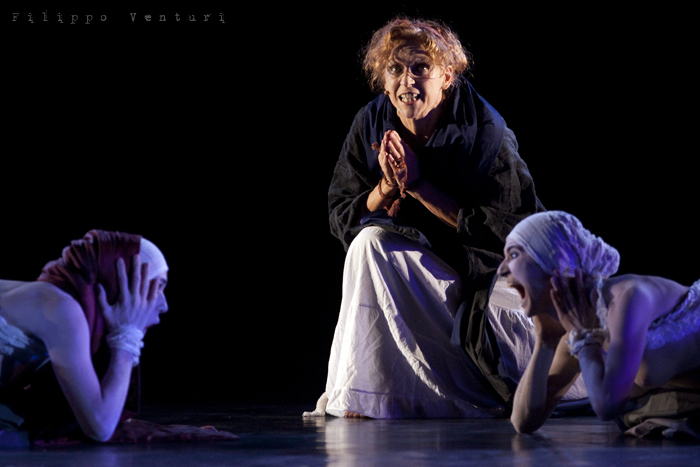 Cassandra, Elisabetta Pozzi, Arena Plautina di Sarsina, foto 4 Cassandra, Elisabetta Pozzi, Arena Plautina di Sarsina, foto 4