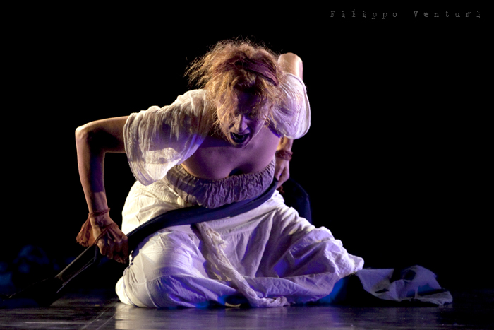 Cassandra, Elisabetta Pozzi, Arena Plautina di Sarsina, foto 8 Cassandra, Elisabetta Pozzi, Arena Plautina di Sarsina, foto 8