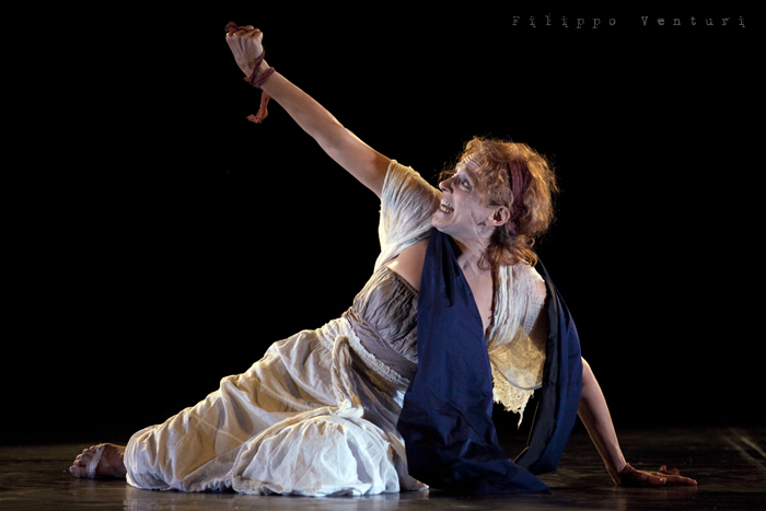 Cassandra, Elisabetta Pozzi, Arena Plautina di Sarsina, foto 10 Cassandra, Elisabetta Pozzi, Arena Plautina di Sarsina, foto 10