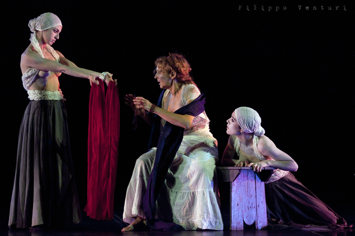 Cassandra, Elisabetta Pozzi, Arena Plautina di Sarsina, foto 17 Cassandra, Elisabetta Pozzi, Arena Plautina di Sarsina, foto 17