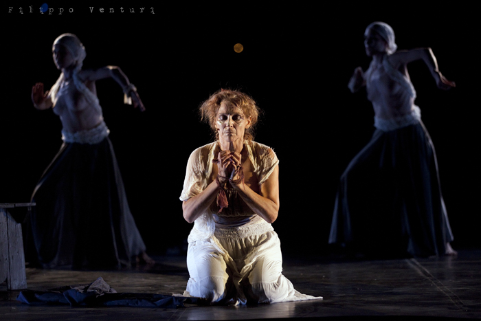 Cassandra, Elisabetta Pozzi, Arena Plautina di Sarsina, foto 27 Cassandra, Elisabetta Pozzi, Arena Plautina di Sarsina, foto 27